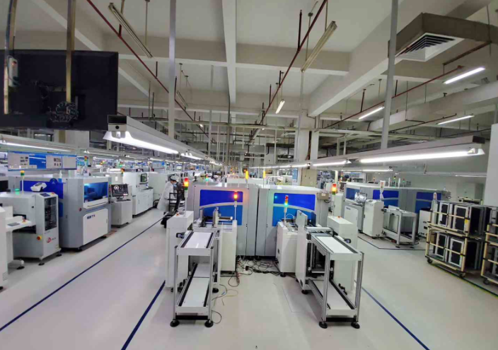 阳江销售AOI检测设备生产厂家 和田古德自动化设备供应