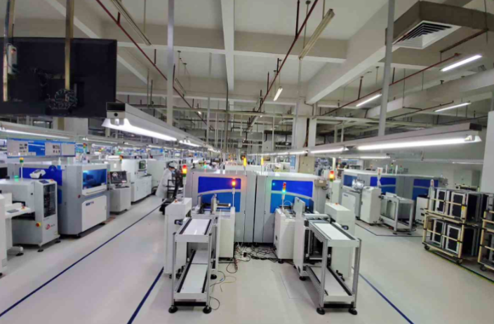 深圳銷售SPI檢測設備生產廠家 售后服務 和田古德自動化設備供應