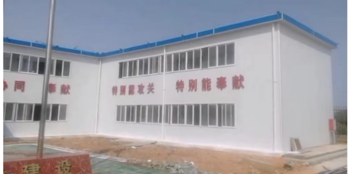 高州特种集装箱房生产厂家 诚信服务 湛江市运诚钢结构工程供应
