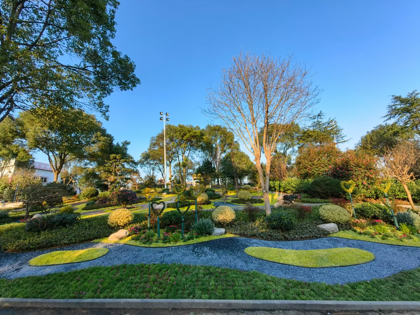 寧波協誠愛心花園