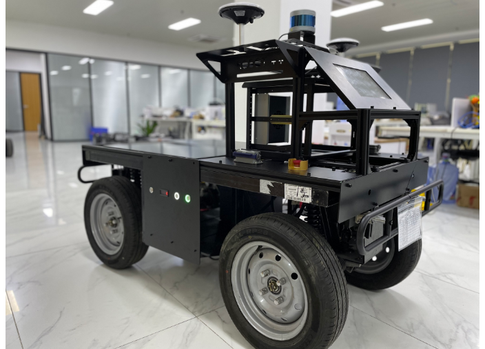 陕西教学移动机器人公司