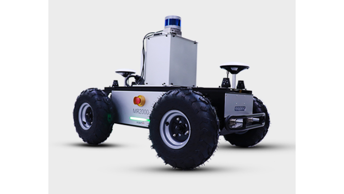 安徽工业全向轮移动机器人