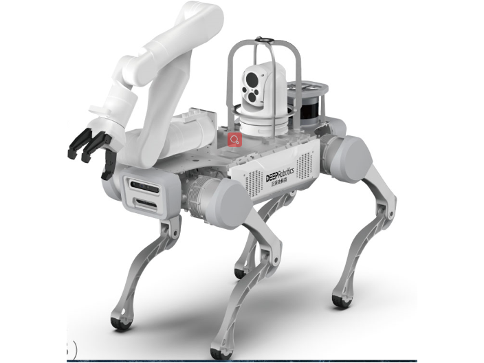 工业移动抓取复合机器人哪里有卖