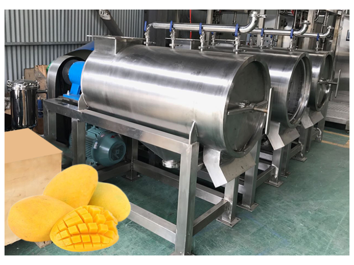新疆新鮮芒果加工生產(chǎn)線代工多少錢(qián) 上海果豐機(jī)械設(shè)備供應(yīng)