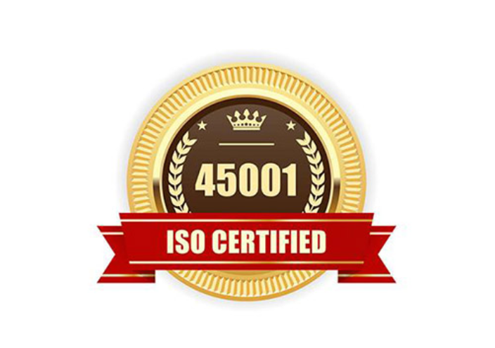 嘉兴化工业ISO45001