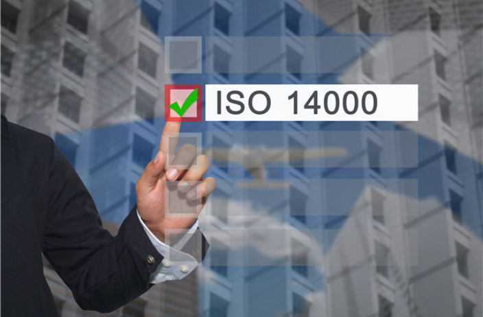 嘉兴建筑业ISO14001认证标准