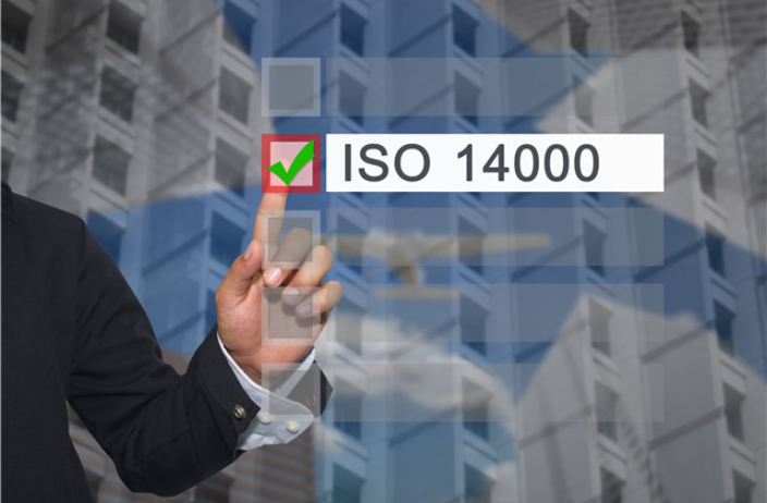 上海餐饮服务业ISO14001认证材料 上海英格尔认证供应