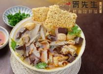 鸭血粉丝加盟