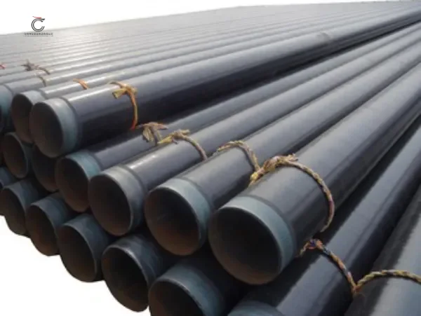 Seamless hydraulic tubing