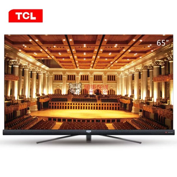 TCL 彩电 65C6 售价8999