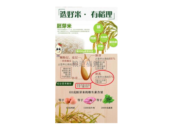 东莞糙米胚芽米加工