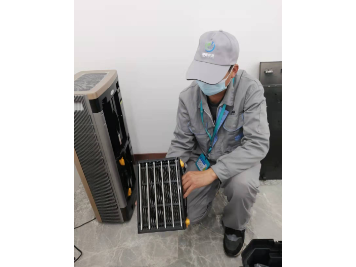 上海商城空氣治理檢測 上海凈楚環(huán)?？萍脊?yīng)