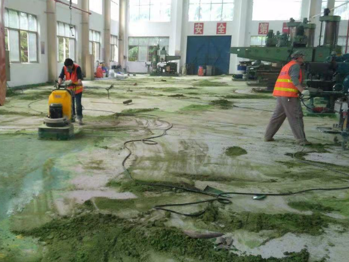 上海地砖翻新公司 上海净楚环保科技供应