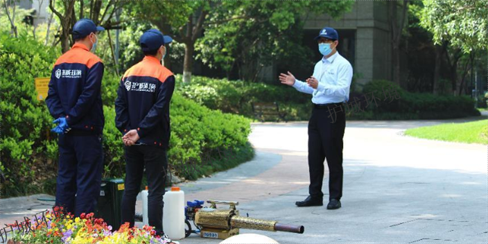 杭州制药工厂有害生物防治价格
