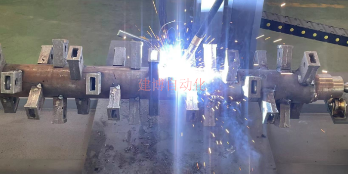 江苏工程机械自动焊接价格,轴焊接