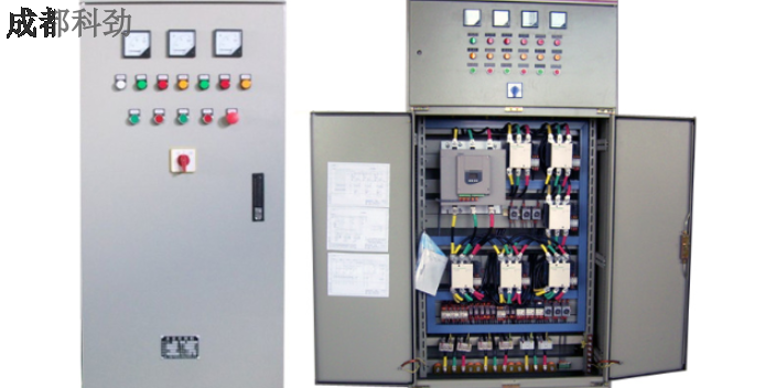 甘孜地区压缩机控制系统调试 成都科劲自动化设备供应