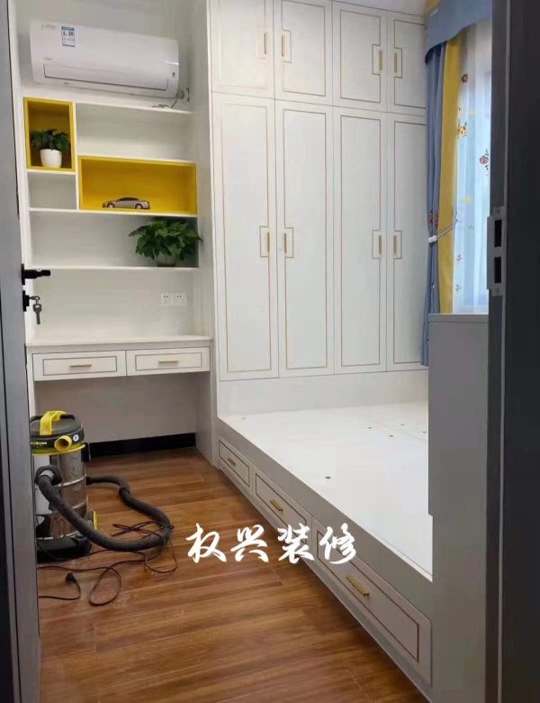 榻榻米裝修