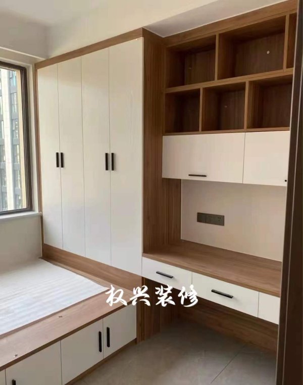 榻榻米效果