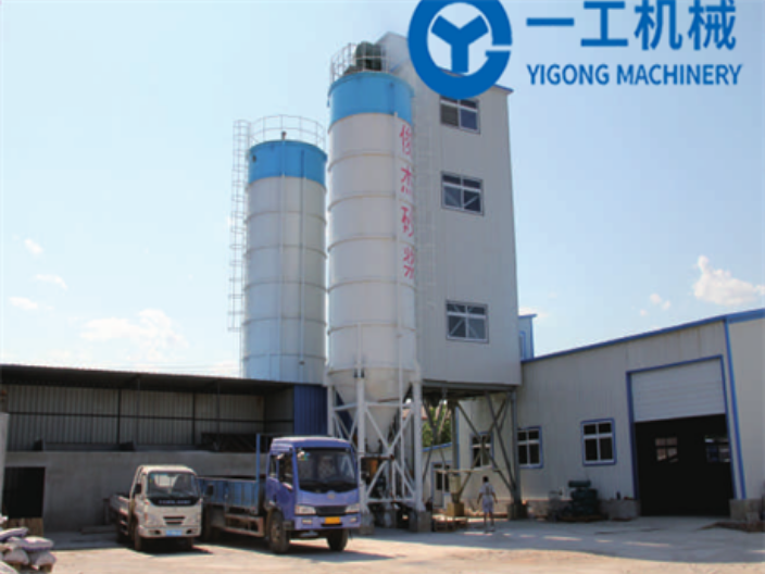 广东哪里有干粉砂浆生产线认真负责 服务为先 苏州一工机械供应