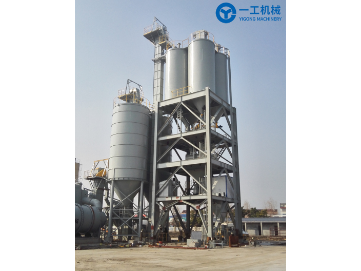 新疆品质干粉砂浆生产线标准 服务为先 苏州一工机械供应