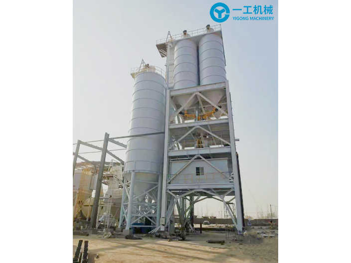 山东什么是干粉砂浆生产线技术指导 服务为先 苏州一工机械供应