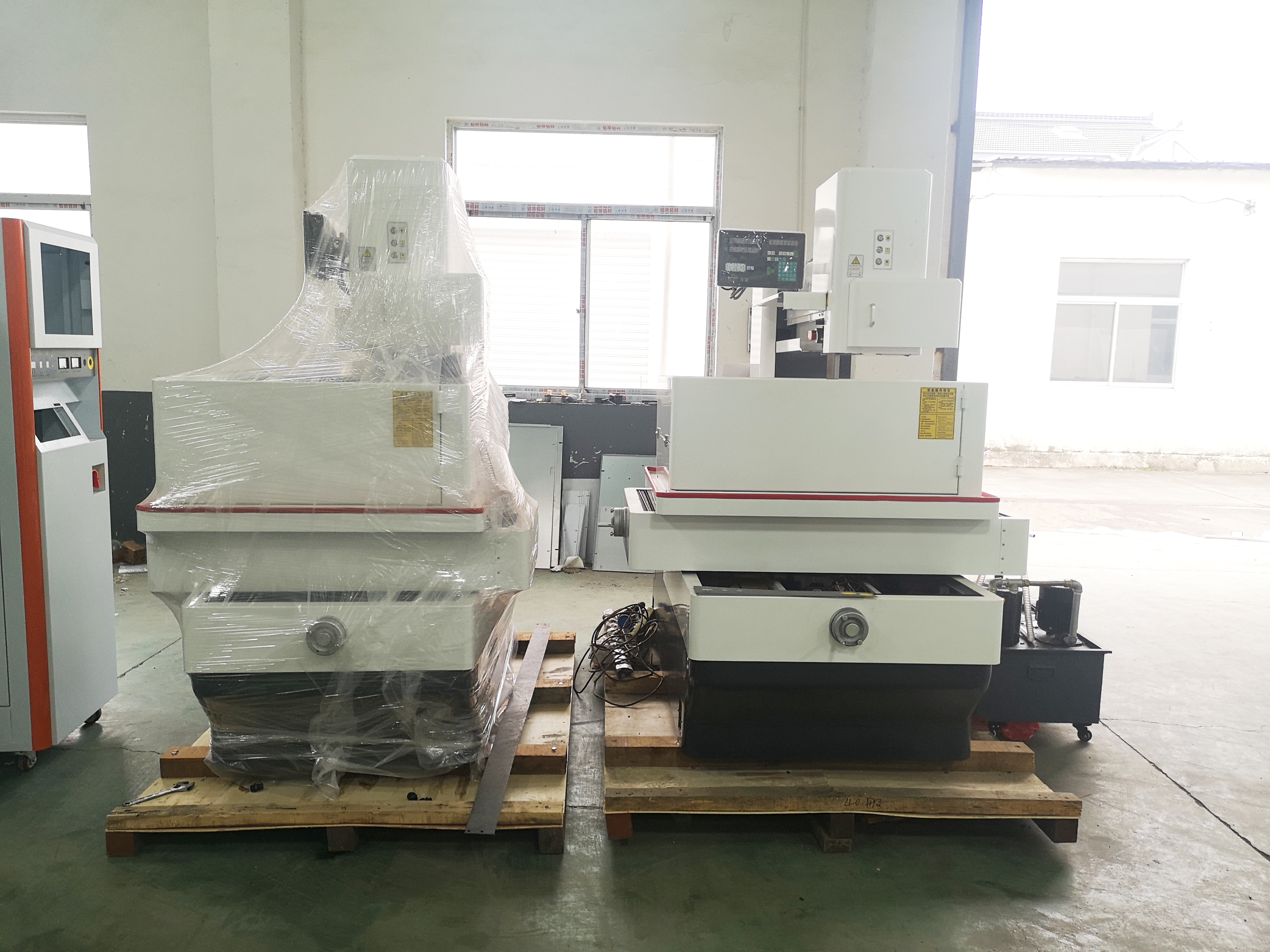 中走丝线切割步进电机缺相的解决方法