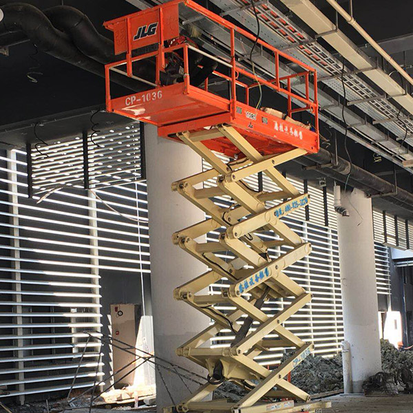 升降機(jī)保養(yǎng)方法