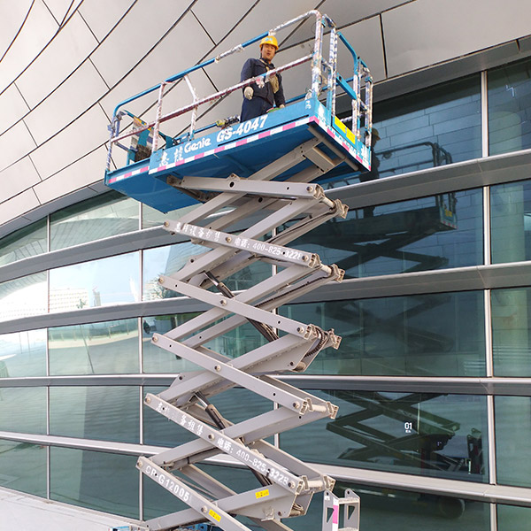 升降機(jī)的應(yīng)用范圍