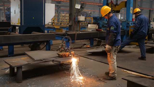 新疆钢构工程施工策划方案 欢迎来电 江苏恒久钢构供应;