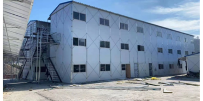博白工地钢结构移动板房 欢迎来电 湛江市运诚钢结构工程供应