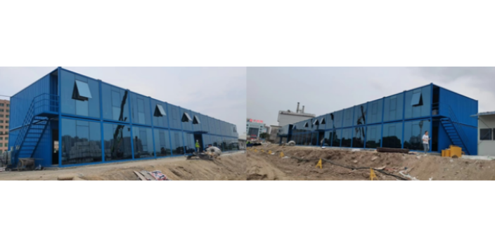 茂名轻钢钢结构折叠房 诚信服务 湛江市运诚钢结构工程供应
