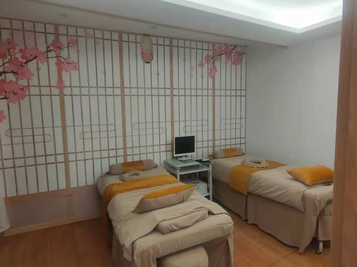 中式养生会所装潢施工多少钱一平 客户至上 上海严艺室内装潢工程供应