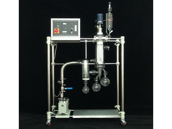 操作方便MD800V分子蒸馏生产厂家,MD800V分子蒸馏