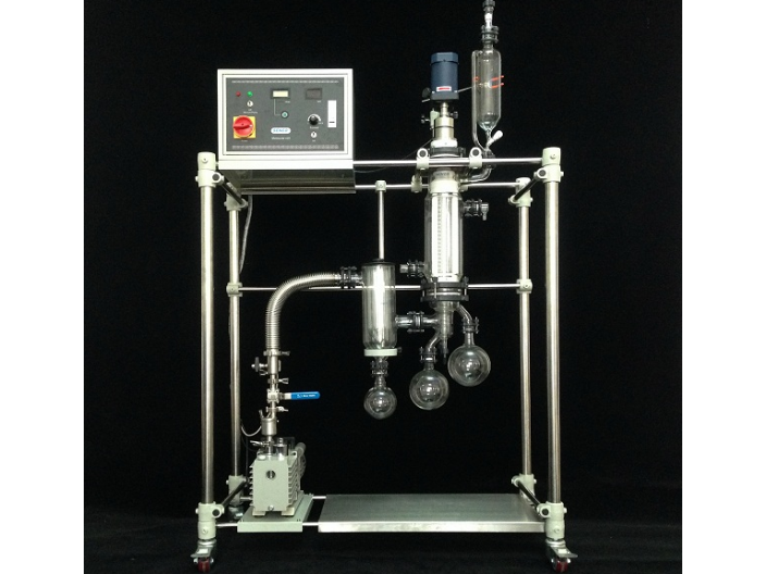 天津MD800V分子蒸馏生产厂家,MD800V分子蒸馏