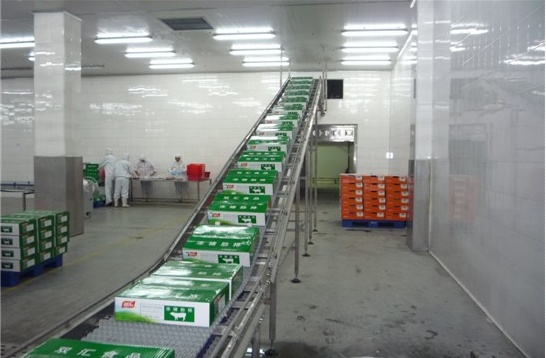 制冷应用在食品工
