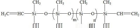 Silicone gum