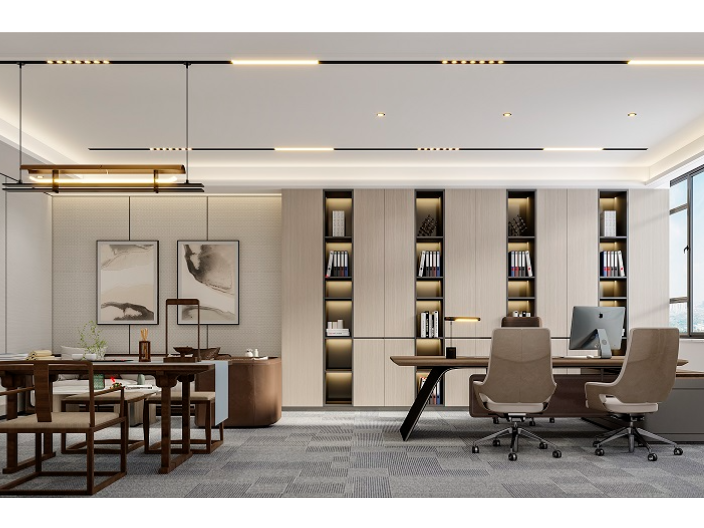 上海多層寫字樓裝修創(chuàng)意圖 服務(wù)至上 上海森仕裝飾設(shè)計供應(yīng)