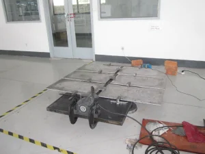 上海殘余應力檢測系統 上海樂展電器供應