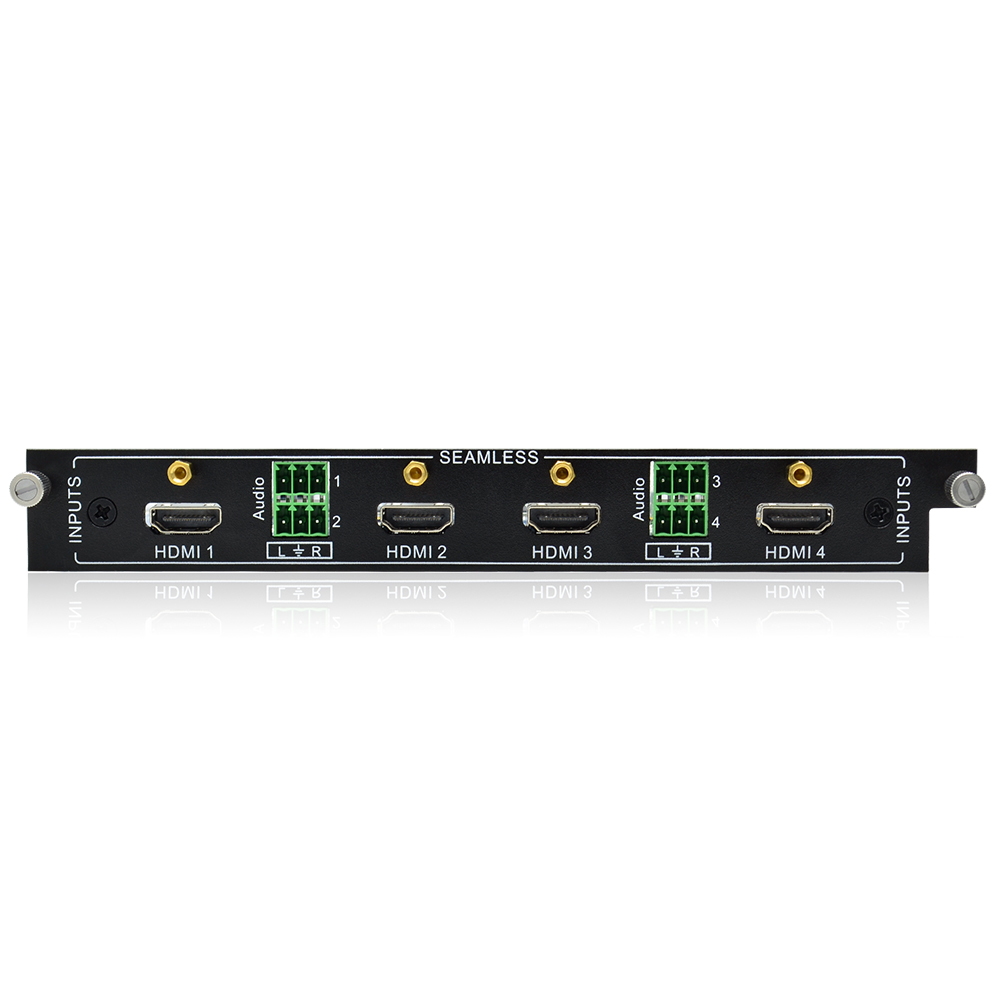 HDMI信号无缝输入卡TK-9204HI
