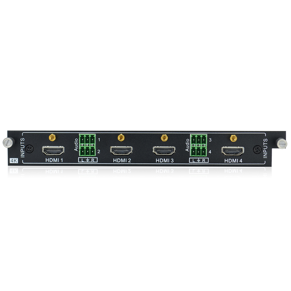 HDMI信号4K输入卡TK-9204HR