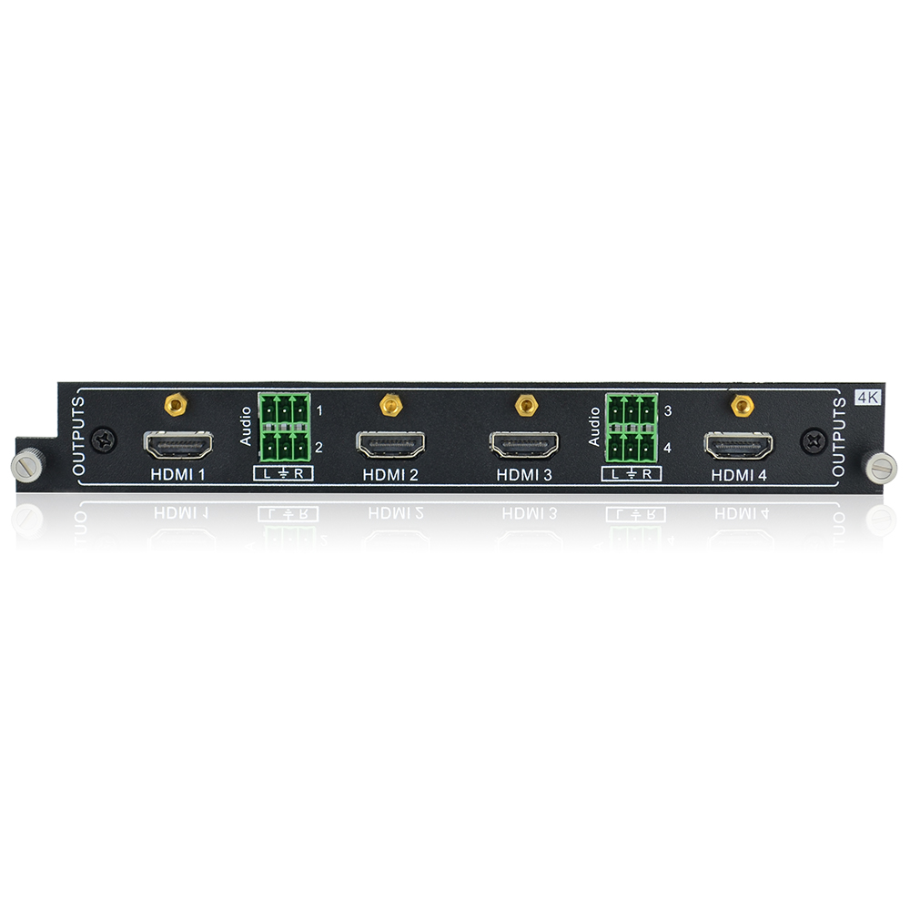 HDMI信號4K輸出卡TK-9204HC