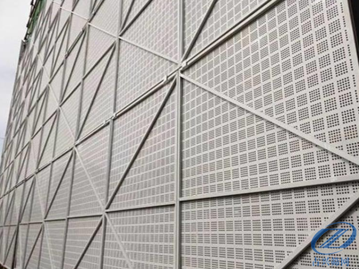 广州安全爬架网铝膜翻新 广州市占兴筛网供应