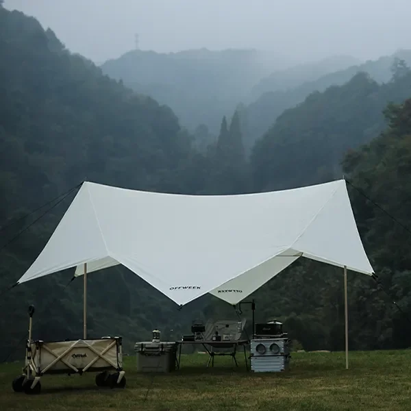 camping canopy