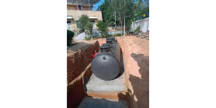 黄山乡村污水处理设备
