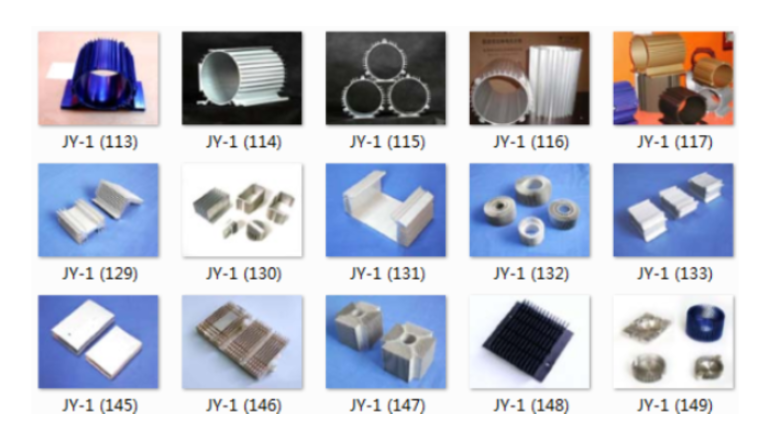 高硬铝 广告型材铝板带铝方通方管 正方管 底座铝支架 上海玖伊金属制品供应