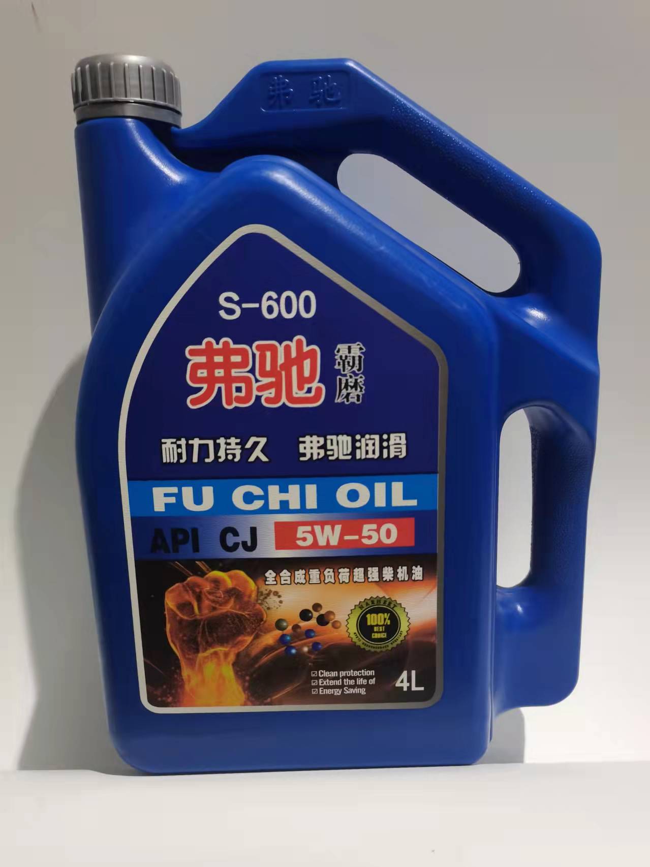 弗馳全合成柴機油