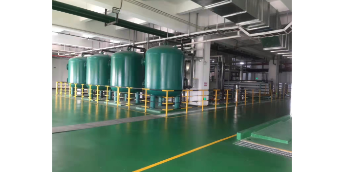 上海自动化超纯水设备厂家