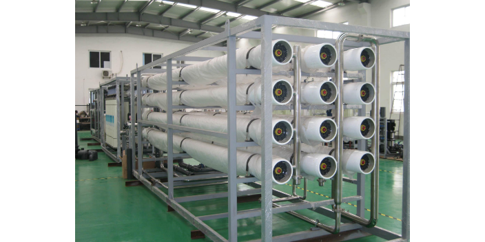 南京纯水设备生产厂家