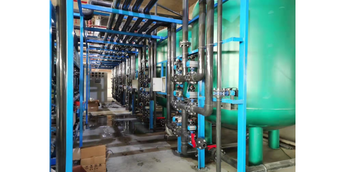 盐城自动化超纯水设备供应厂家