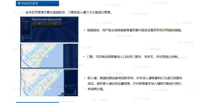 上海运维智慧园区规范大全 客户至上 南京麦堤微林信息科技供应;